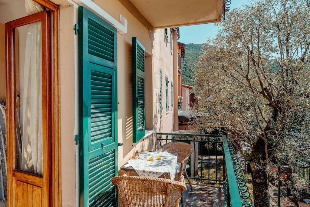 Villa Turri House-Wifi-Garden-Barbecue-Parking à Vescina Extérieur photo